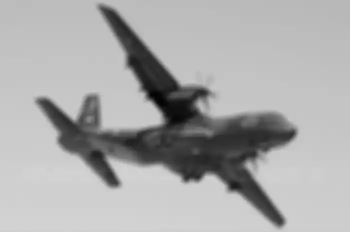 CN-295 milik TNI AU