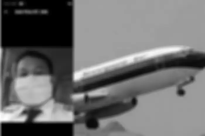 Kapten Didik Gunardi jadi korban kecelakaan Sriwijaya Air SJ-182, Sabtu (9/1/2021)