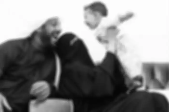 Syekh Ali Jaber dan Umi Nadia