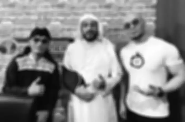 Gus Miftah, Syekh Ali Jaber dan Deddy Corbuzier