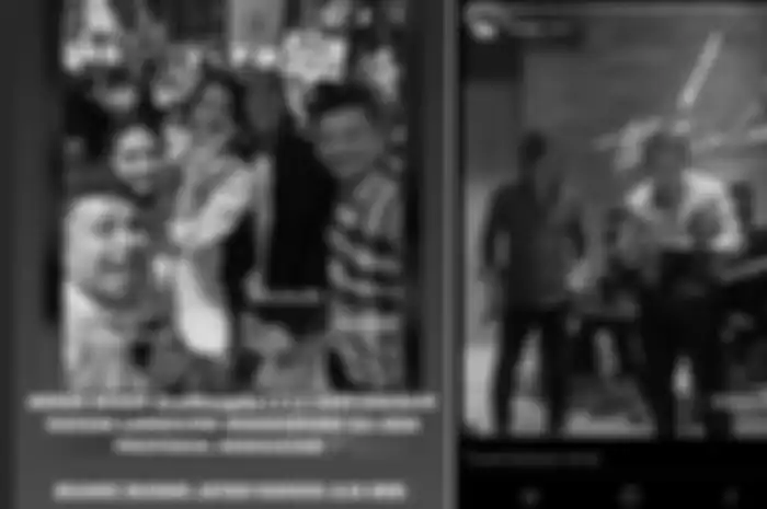 Raffi Ahmad juga teman-temannya dan Ahok, lolos dari jerat hukum.