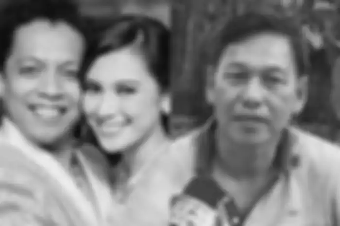 Ayah Indah Permatasari restui pernikahan putrinya dengan Arie Kriting