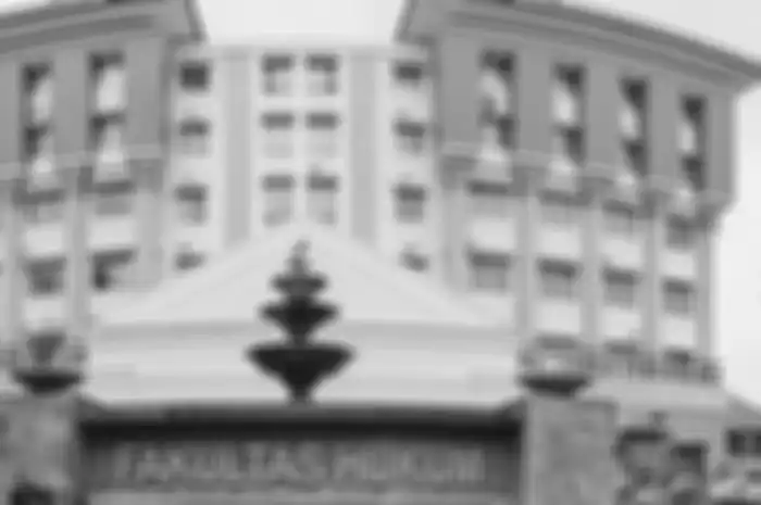Gedung Fakultas Hukum Universitas Brawijaya