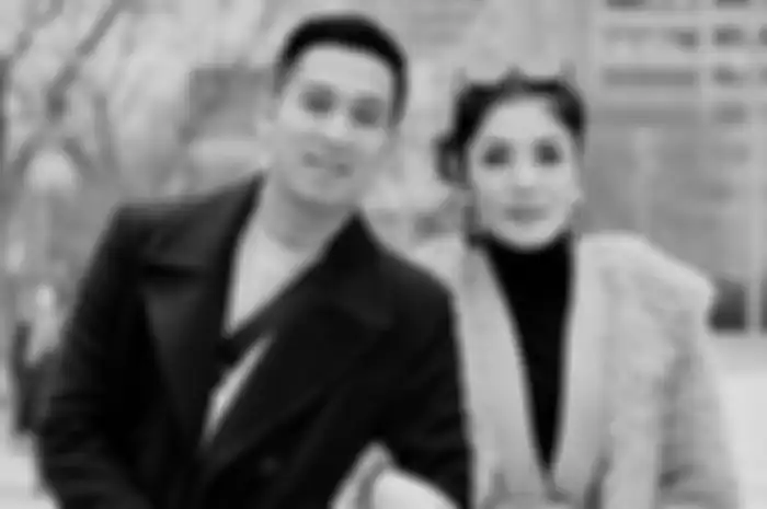 Nindy Ayunda dan Askara Parasady Harsono