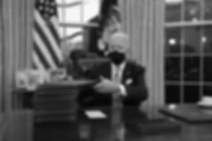 Joe Biden, presiden Amerika Serikat.