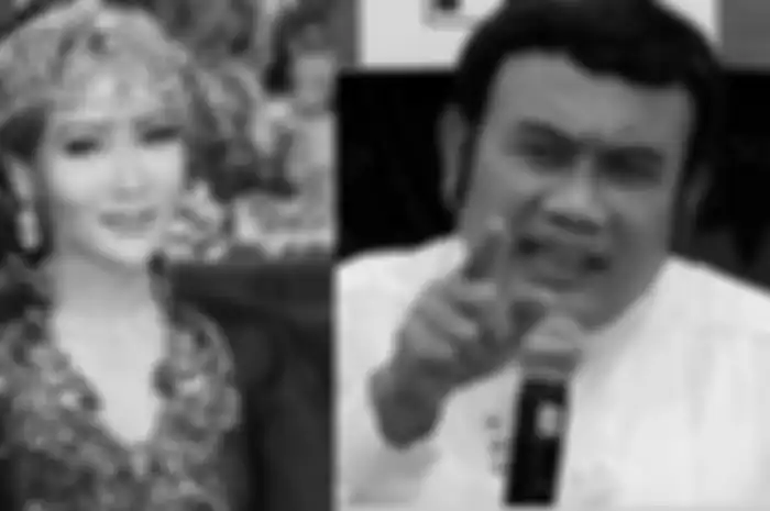Inul Daratista dan Rhoma Irama