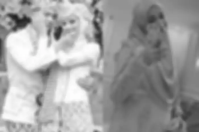 Rizki D'Academy dan Nadya Mustika 