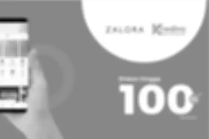 Kerja Sama Kredivo dan Zalora