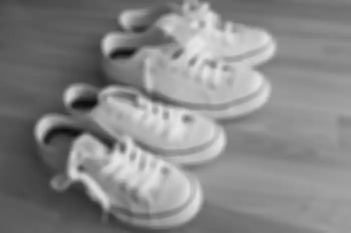 Ilustrasi Sneakers