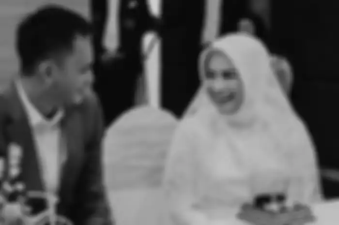 Ikke Nurjanah dan Karlie Fu menikah