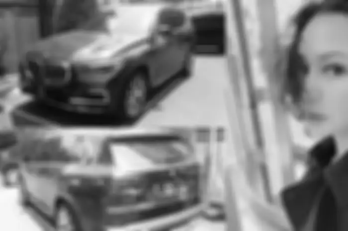 BMW X5 milik Pinangki Sirna Malasari