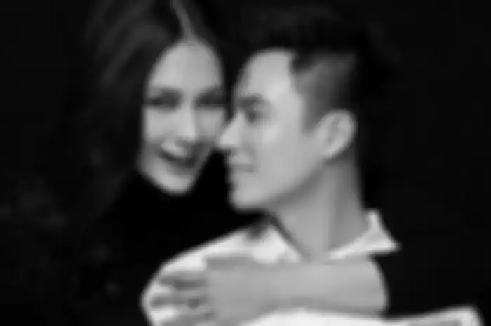 Baim Wong dan Paula Verhoven.