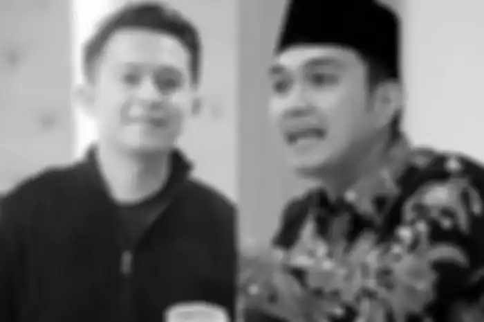 Kiki The Potters dan Aldi Taher 