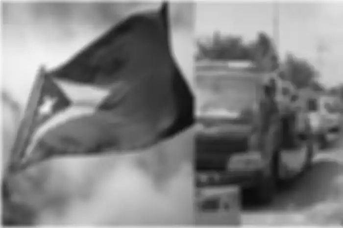 Warga Sumurgeneng membeli mobil, berbanding terbalik dengan kondisi Timor Leste yang kaya minyak.