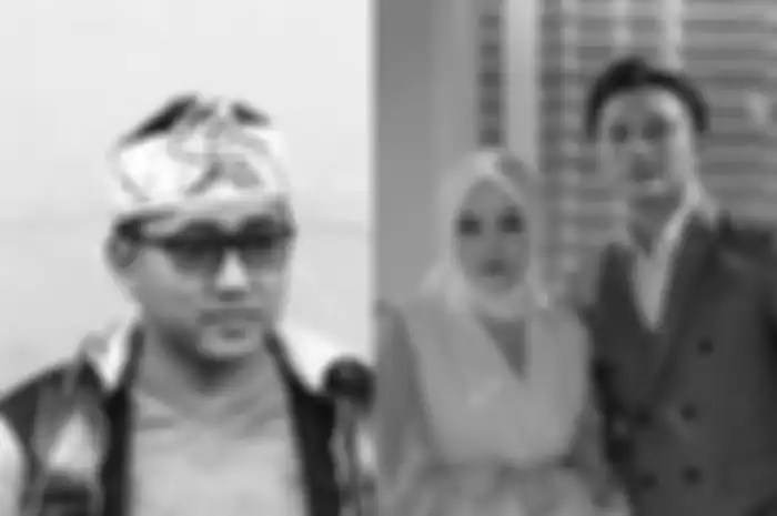Rizky Febian, Teddy, Putri Delina 