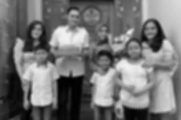 Keluarga Muzdalifah