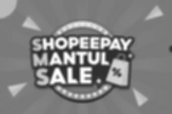 Shopee Mantul Sale