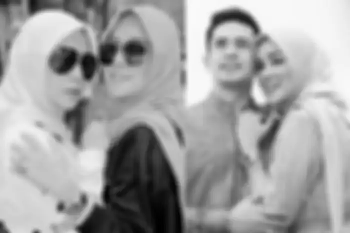 Cynthia Ramlan, Olla Ramlan dan Aufar Hutapea