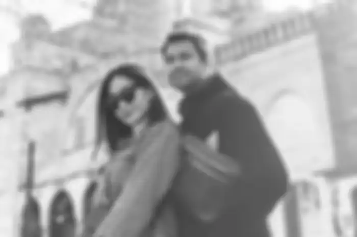 Raffi Ahmad dan Nagita Slavina