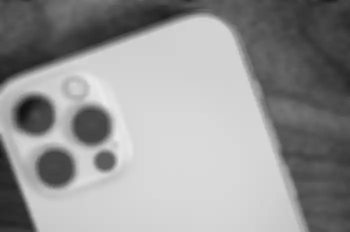 Ilustrasi iPhone
