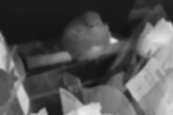 Burung Robin ditemukan di supermarket