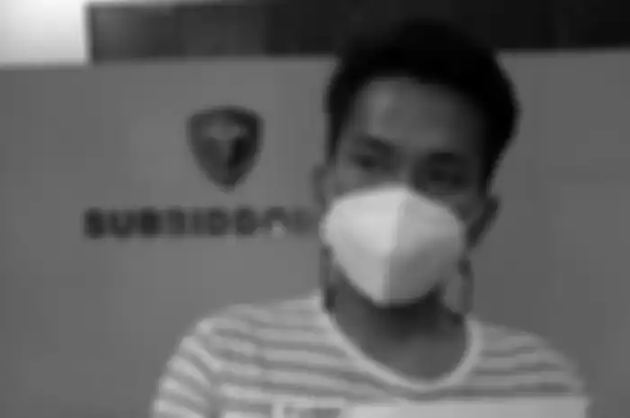 Robby Abbas ditangkap di hotel di Palmerah, Jakbar. 