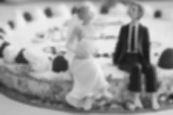 Pengantin pria ini terpaksa batal nikah lantaran sang ayah kawin lari dengan calon ibu mertua