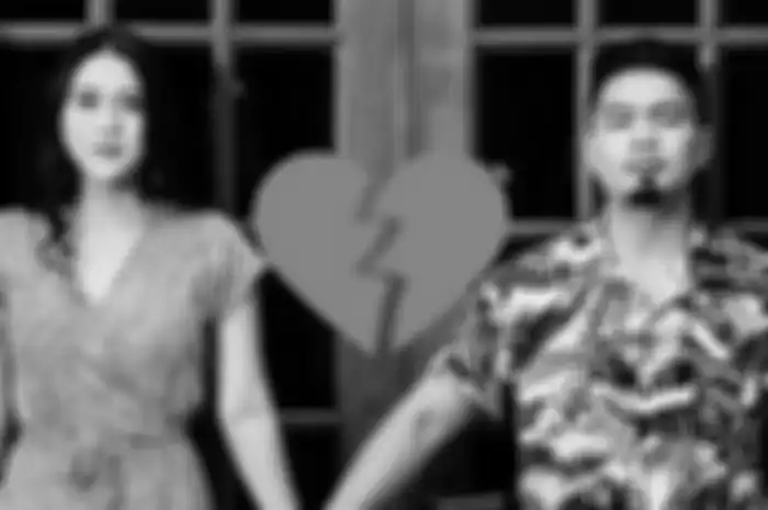 Bams eks Samson dan Mikhavita Wijaya sedang dalam proses berpisah.