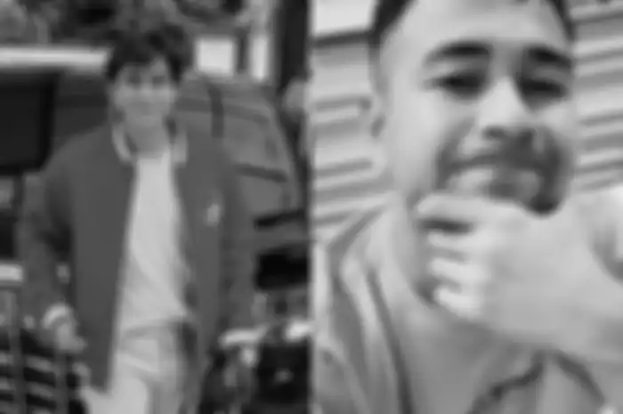 Billy Syahputra - Raffi Ahmad