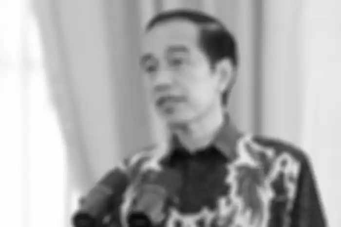 Presiden Joko Widodo