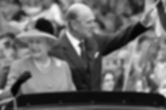 Kebersamaan Ratu Elizabeth II dan Pangeran Philip