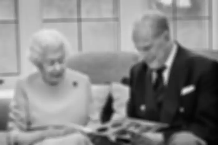 Ratu Elizabeth II menerima perangai unik Pangeran Philip