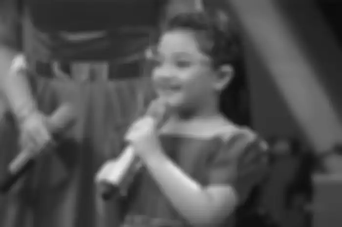 Gemoy Minta Ampun, Arsy Bikin Juri The Voice Kids Indonesia Ternganga Saat Nyanyikan Lagu Sia dengan Begitu Fasih, Auto Diberi Standing Ovation
