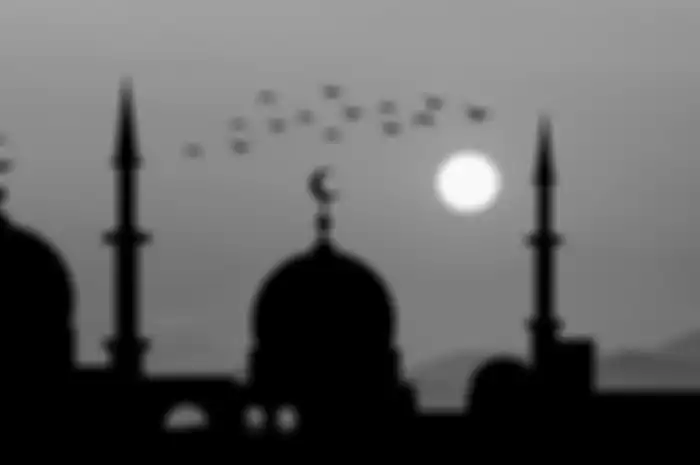 Ilustrasi jadwal Imsak dan Shalat Subuh 