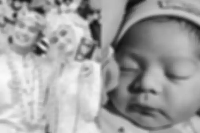 Nadya Mustika Rahayu dan Rizki DA menyambut anak pertama mereka