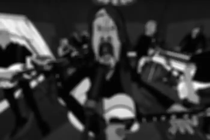 Cuplikan Video Musik Foo Fighters - Chasing Birds