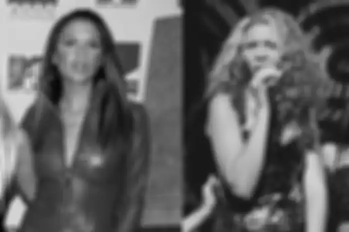 Victoria Beckham dan Beyonce