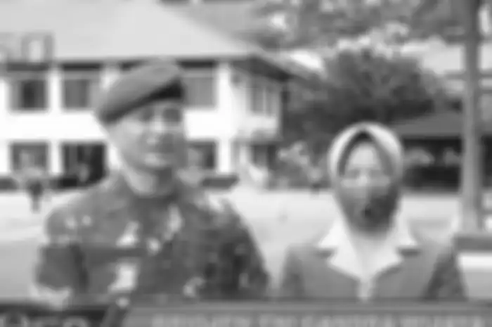 Brigjen TNI Candra Wijaya⁣ dilantik jadi Gubernur Akmil