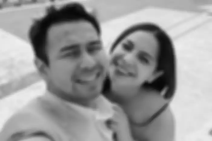 Raffi Ahmad dan Nagita Slavina 