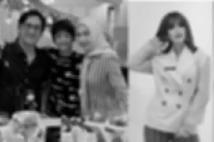 Usai Kepergok Elus Mesra Ayu Ting Ting, Begini Perlakuan Manis Andre Taulany pada Sang Istri, Netizen: Jangan Kalah Sama Haters