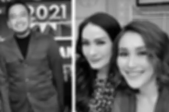 Ruben Onsu, Iis Dahlia, Ayu Ting Ting