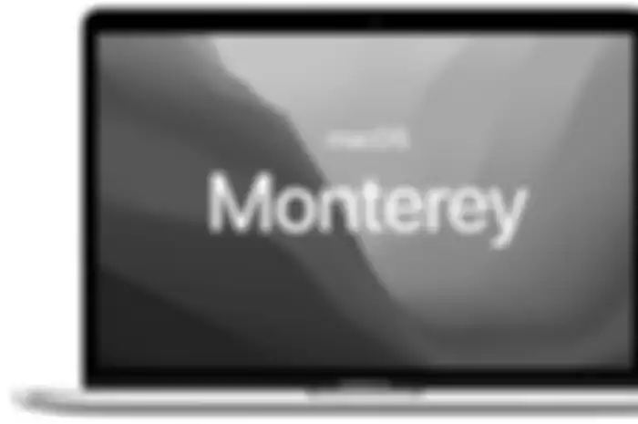macOS Monterey