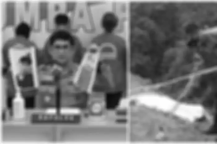 Kapolda Sulsel Irjen Pol Merdisyam saat merilis kasus pembunuhan oleh geng mucikari di aula Mapolda Sulsel, Jl Perintis Kemerdekaan, Makassar, Kamis (17/6/2021) siang.