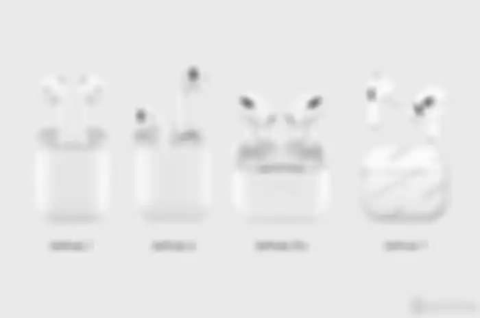 Daftar AirPods