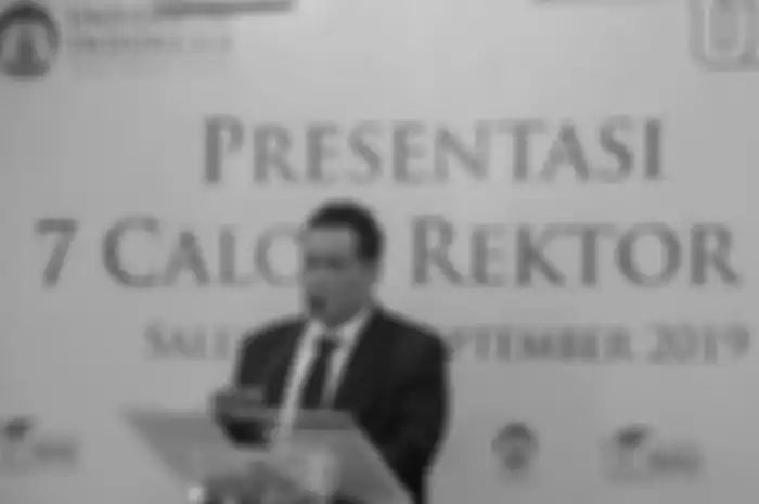Rektor UI Ari Kuncoro disebut rangkap jabatan. Disebut jadi wakil komisaris BRI.