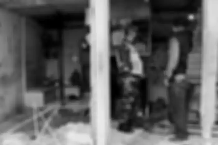 Warung yang dijebol satpol PP