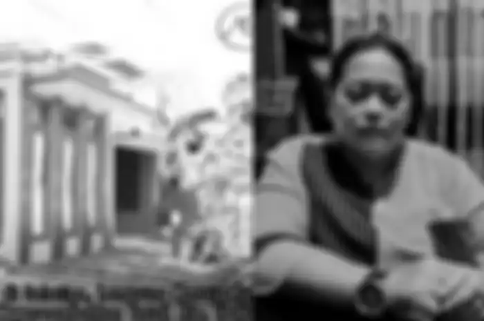 Rumah Mbak You di Salatiga 