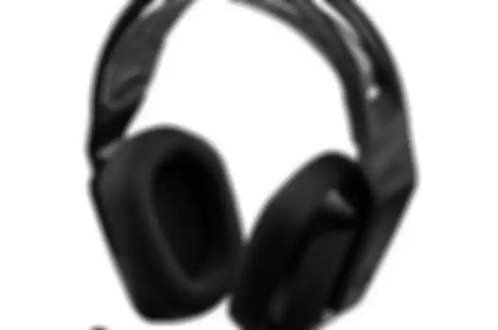 Logitech G335 varian warna hitam
