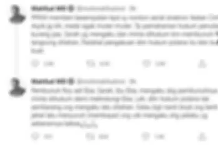 Cuitan Mahfud MD soal Ikatan Cinta