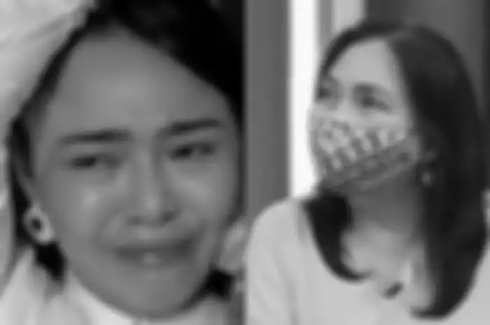 Raut Wajahnya Tak Bisa Sembunyikan Kesedihan, Amanda Manopo Ungkap Hal Ini Setelah Pemakaman Sang Ibu